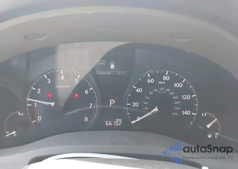 2011 Lexus Rx 350 z USA, uszkodzony, nr VIN JTJZK1BA5B2003722